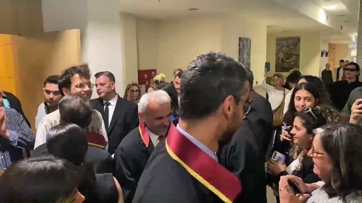 KADIKÖY’DE ‘SUÇ İÇERİKLİ PANKART’ DAVASINDA 3 SANIK TAHLİYE EDİLDİ