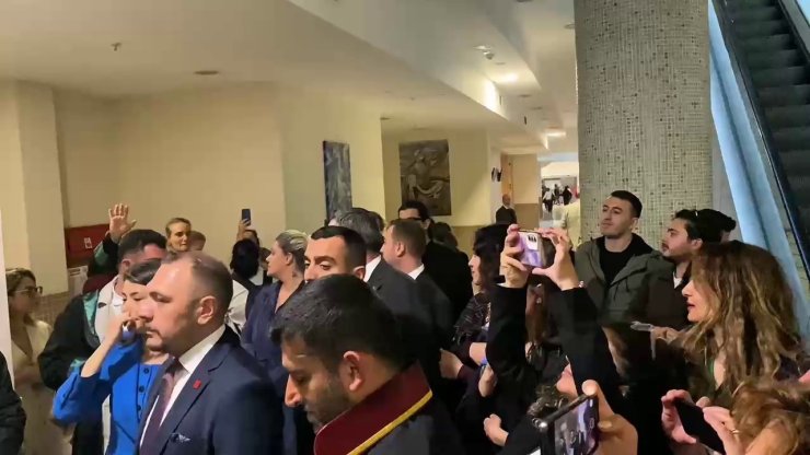 KADIKÖY’DE ‘SUÇ İÇERİKLİ PANKART’ DAVASINDA 3 SANIK TAHLİYE EDİLDİ