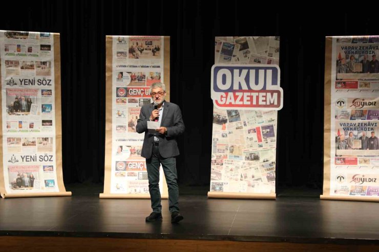 ESENLER’İN GENÇ KALEMLERİ MEZUN OLDU
