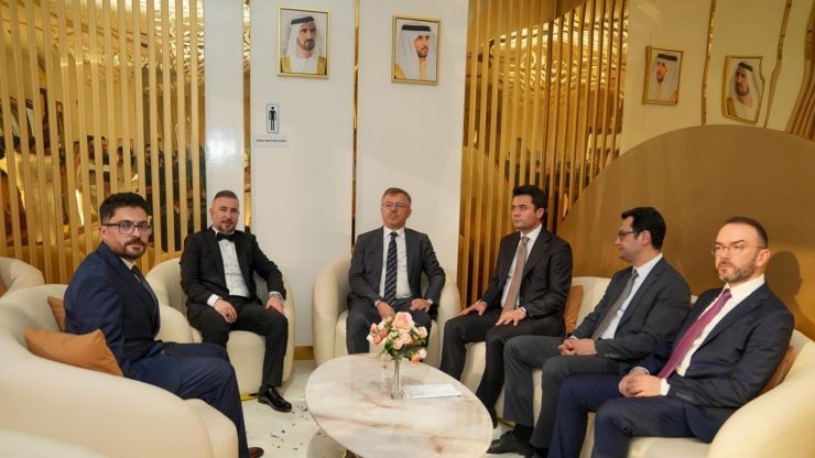 DRFK TURKİSH INTERNATİONAL DAY SURGERY CENTER, DUBAİ’DE ŞUBE AÇTI