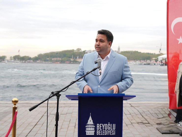 BEŞİKTAŞ BELEDİYESİ’NDEN 19 MAYIS İÇİN ‘İLK ADIM’ ANMA PROGRAMI