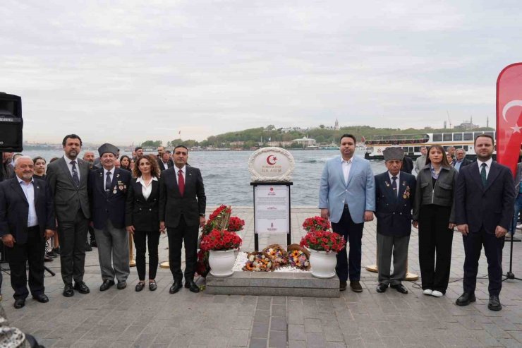 BEŞİKTAŞ BELEDİYESİ’NDEN 19 MAYIS İÇİN ‘İLK ADIM’ ANMA PROGRAMI
