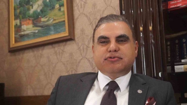 HAKİM, AİLELERİ MADDE BAĞIMLILIĞINA KARŞI YAZDIĞI KİTAPLARLA UYARDI