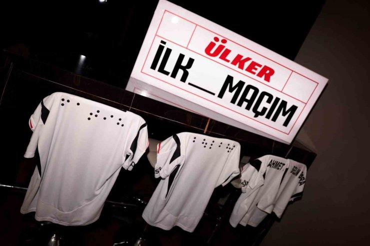 TARAFTARLARIN STATTA MAÇ İZLEME HAYALİ "ÜLKER İLK MAÇIM"LA GERÇEKLEŞİYOR