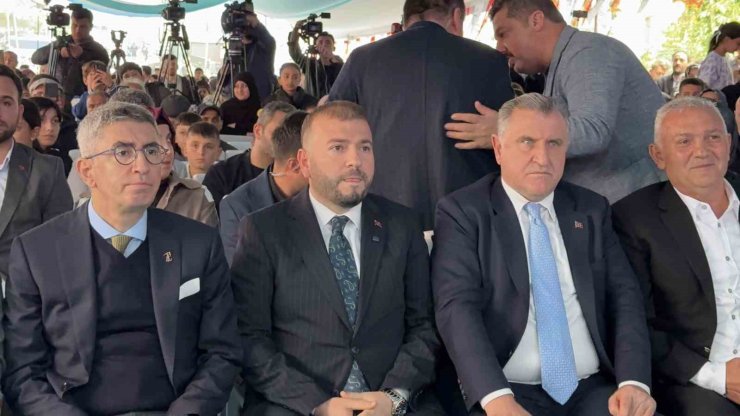 BAKAN BAK: "TÜRKİYE’DE SON 23 YILDA SPOR TESİSLERİ DEVRİMİ YAŞANMAKTADIR"