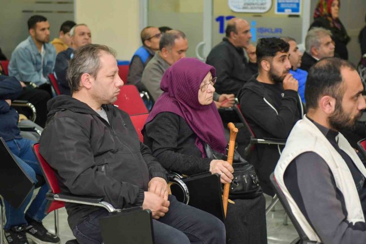 ESENYURT’TA ENGELLER İSTİHDAMA ENGEL DEĞİL: ESBİM’DEN ENGELLİ VATANDAŞLARA İŞ FIRSATI