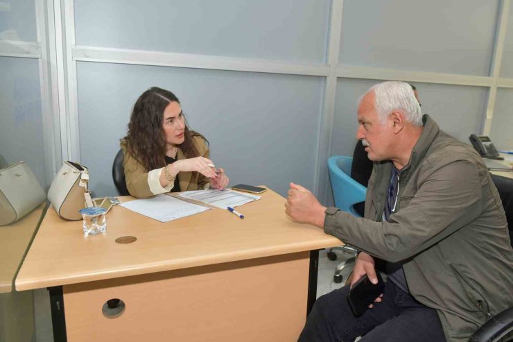 ESENYURT’TA ENGELLER İSTİHDAMA ENGEL DEĞİL: ESBİM’DEN ENGELLİ VATANDAŞLARA İŞ FIRSATI