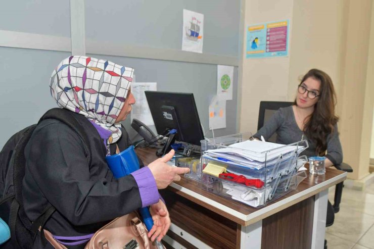 ESENYURT’TA ENGELLER İSTİHDAMA ENGEL DEĞİL: ESBİM’DEN ENGELLİ VATANDAŞLARA İŞ FIRSATI