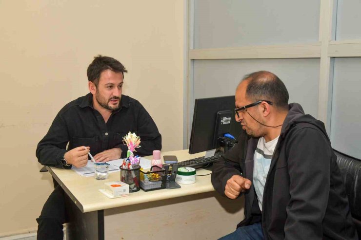 ESENYURT’TA ENGELLER İSTİHDAMA ENGEL DEĞİL: ESBİM’DEN ENGELLİ VATANDAŞLARA İŞ FIRSATI