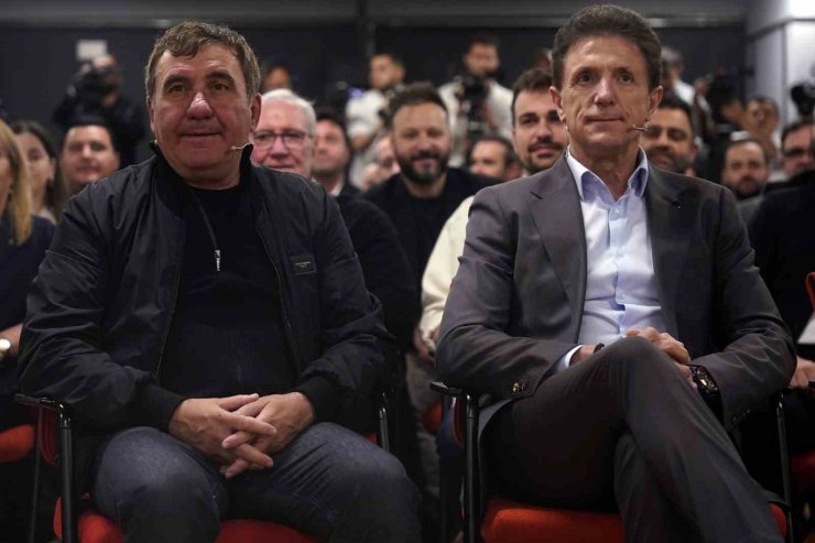 HAGİ VE POPESCU, YIL DÖNÜMÜNDE UEFA KUPASI ZAFERİNİ ANLATTI