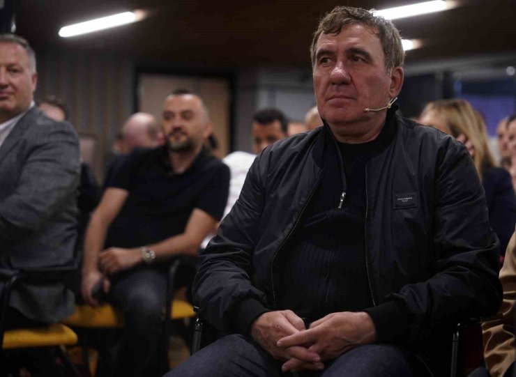 HAGİ VE POPESCU, YIL DÖNÜMÜNDE UEFA KUPASI ZAFERİNİ ANLATTI