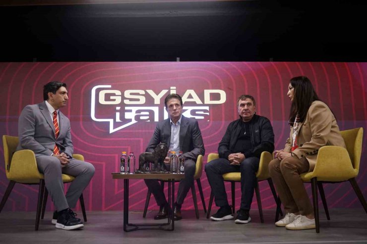 HAGİ VE POPESCU, YIL DÖNÜMÜNDE UEFA KUPASI ZAFERİNİ ANLATTI