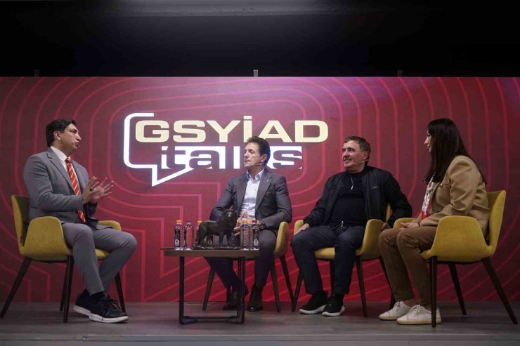 HAGİ VE POPESCU, YIL DÖNÜMÜNDE UEFA KUPASI ZAFERİNİ ANLATTI