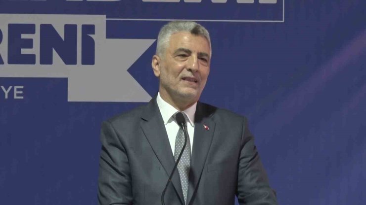 TİCARET BAKANI ÖMER BOLAT: "MOBİLYA SEKTÖRÜNDE DÜNYADA İLK ON İÇİNDEYİZ"