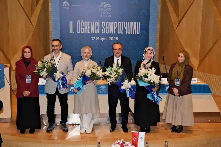MERAKIN VE AKLIN SESİ TÜRGEV’DE YÜKSELDİ
