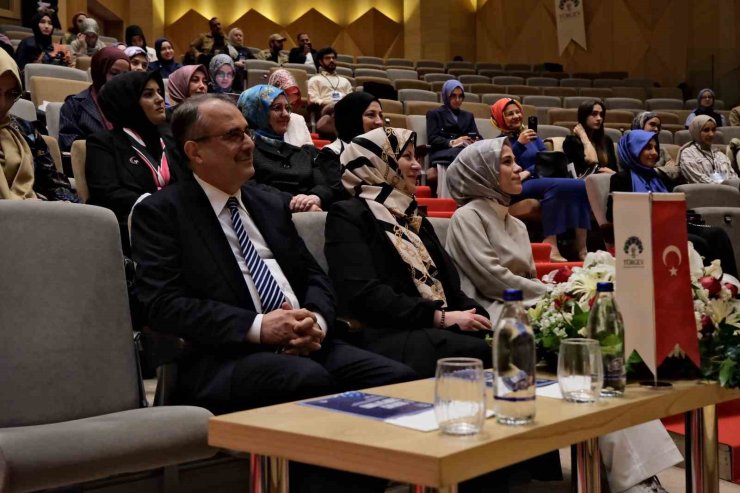 MERAKIN VE AKLIN SESİ TÜRGEV’DE YÜKSELDİ