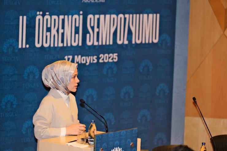 MERAKIN VE AKLIN SESİ TÜRGEV’DE YÜKSELDİ