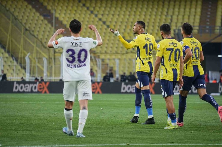 YOUSSEF EN NESYRİ, 28. GOLÜNÜ ATTI