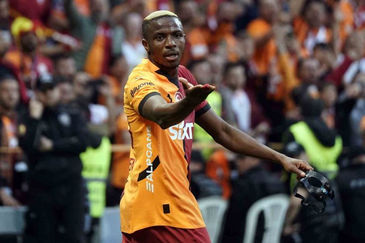 VİCTOR OSİMHEN BU SEZON 36. GOLÜNÜ ATTI