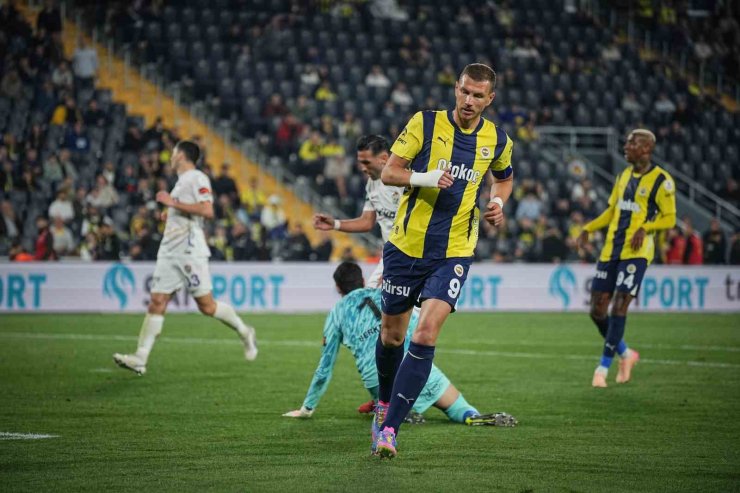 TRENDYOL SÜPER LİG: FENERBAHÇE: 2 - EYÜPSPOR: 1 (MAÇ SONUCU)