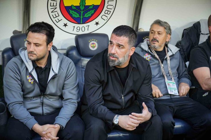 TRENDYOL SÜPER LİG: FENERBAHÇE: 0 - EYÜPSPOR: 0 (MAÇ DEVAM EDİYOR)