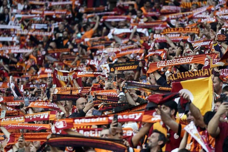 TRENDYOL SÜPER LİG: GALATASARAY: 0 - KAYSERİSPOR: 0 (MAÇ DEVAM EDİYOR)