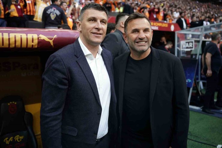 TRENDYOL SÜPER LİG: GALATASARAY: 0 - KAYSERİSPOR: 0 (MAÇ DEVAM EDİYOR)
