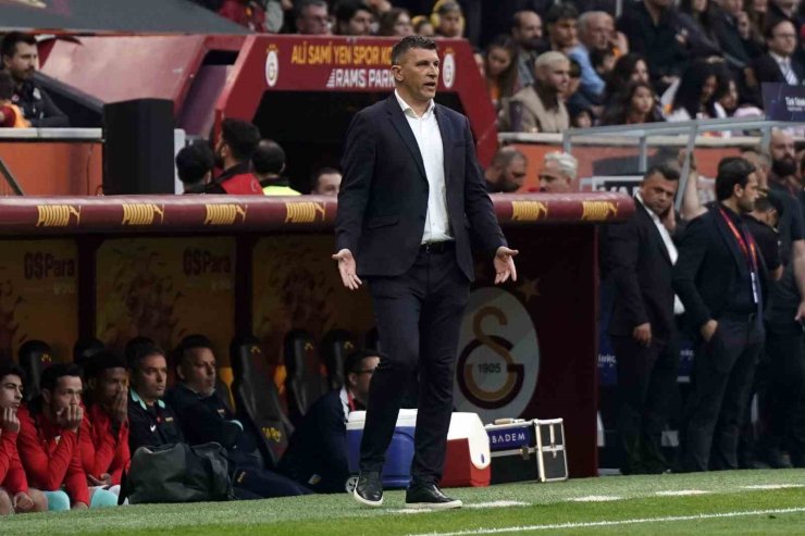 TRENDYOL SÜPER LİG: GALATASARAY: 2 - KAYSERİSPOR: 0 (İLK YARI)