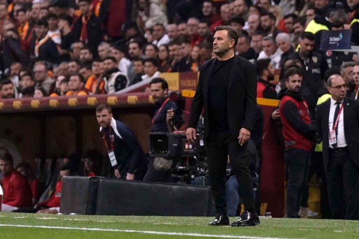 TRENDYOL SÜPER LİG: GALATASARAY: 3 - KAYSERİSPOR: 0 (MAÇ SONUCU)