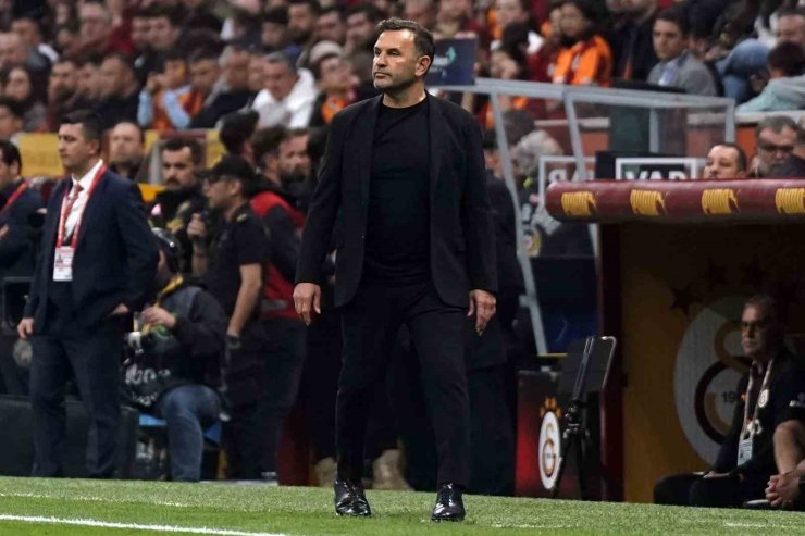 TRENDYOL SÜPER LİG: GALATASARAY: 3 - KAYSERİSPOR: 0 (MAÇ SONUCU)