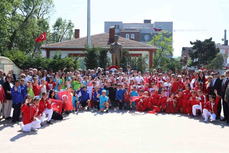 MİLLİ MÜCADELE’NİN İLK ADIMININ 106. YILI BÜYÜKÇEKMECE’DE COŞKUYLA KUTLANDI