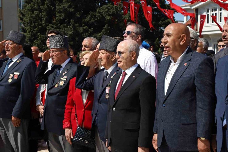 MİLLİ MÜCADELE’NİN İLK ADIMININ 106. YILI BÜYÜKÇEKMECE’DE COŞKUYLA KUTLANDI