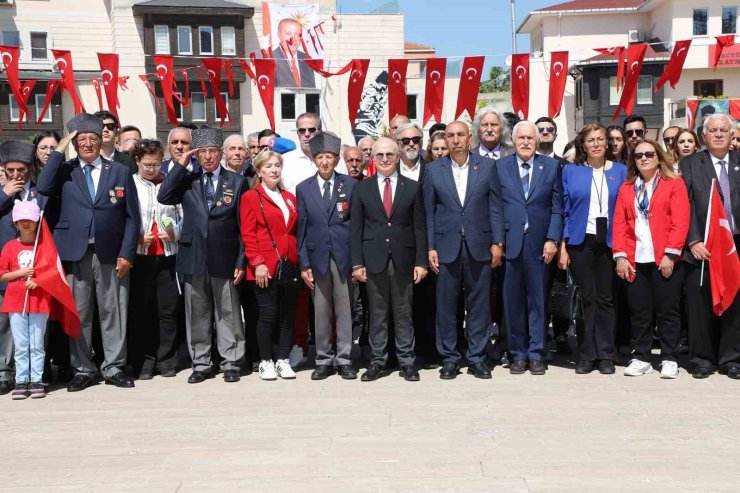 MİLLİ MÜCADELE’NİN İLK ADIMININ 106. YILI BÜYÜKÇEKMECE’DE COŞKUYLA KUTLANDI