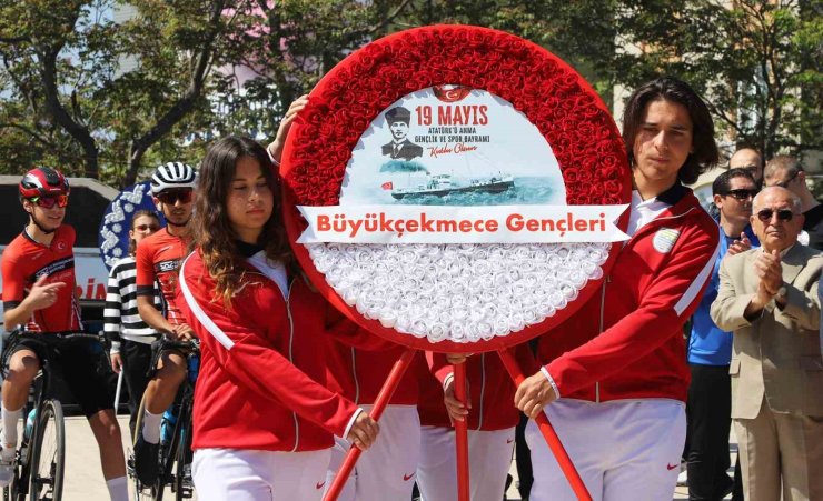 MİLLİ MÜCADELE’NİN İLK ADIMININ 106. YILI BÜYÜKÇEKMECE’DE COŞKUYLA KUTLANDI