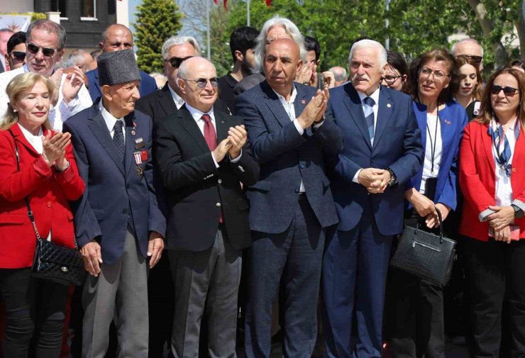 MİLLİ MÜCADELE’NİN İLK ADIMININ 106. YILI BÜYÜKÇEKMECE’DE COŞKUYLA KUTLANDI