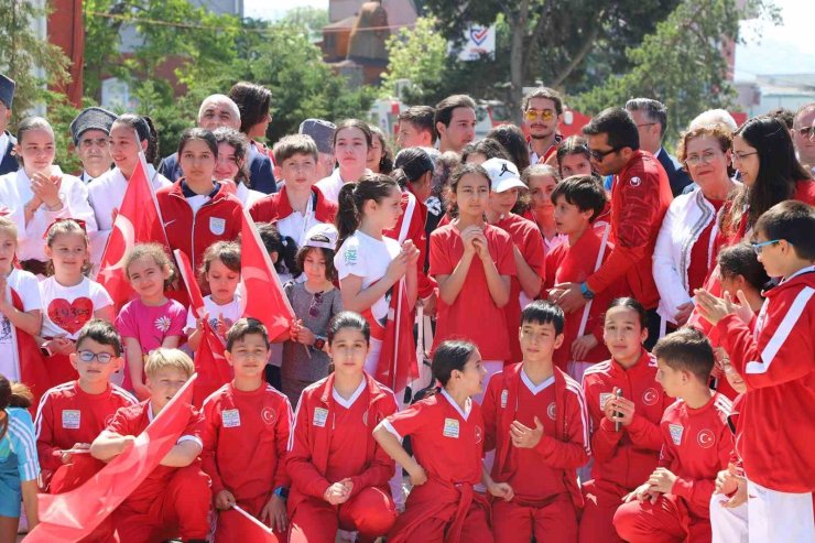 MİLLİ MÜCADELE’NİN İLK ADIMININ 106. YILI BÜYÜKÇEKMECE’DE COŞKUYLA KUTLANDI
