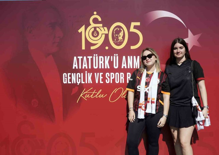 GALATASARAY CAMİASI, 19 MAYIS’TA KEMERBURGAZ’DA BİR ARAYA GELDİ