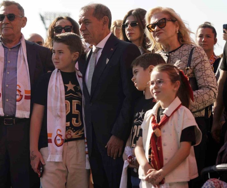 GALATASARAY CAMİASI, 19 MAYIS’TA KEMERBURGAZ’DA BİR ARAYA GELDİ