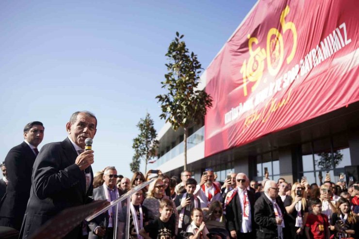 GALATASARAY CAMİASI, 19 MAYIS’TA KEMERBURGAZ’DA BİR ARAYA GELDİ