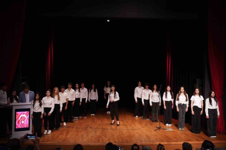 19 MAYIS ATATÜRK’Ü ANMA, GENÇLİK VE SPOR BAYRAMI ŞİŞLİ’DE KUTLANDI