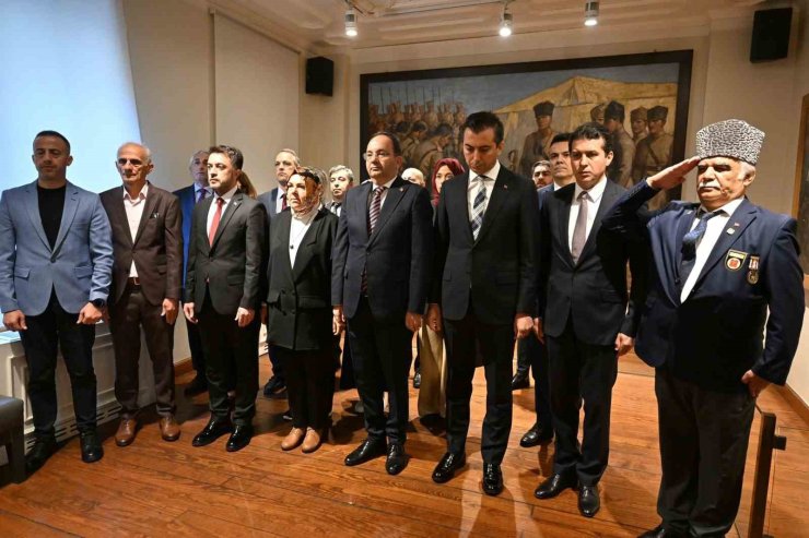 19 MAYIS ATATÜRK’Ü ANMA, GENÇLİK VE SPOR BAYRAMI ŞİŞLİ’DE KUTLANDI