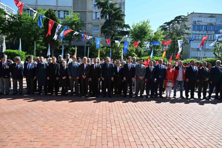 19 MAYIS ATATÜRK’Ü ANMA, GENÇLİK VE SPOR BAYRAMI ŞİŞLİ’DE KUTLANDI