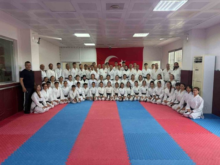 ADANA’DA DAN VE ANTRENÖR GELİŞİM SEMİNERİ YAPILDI