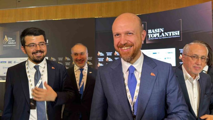 İLİM YAYMA ÖDÜLLERİNİN 4.’SÜNÜN LANSMANI İSTANBUL’DA YAPILDI