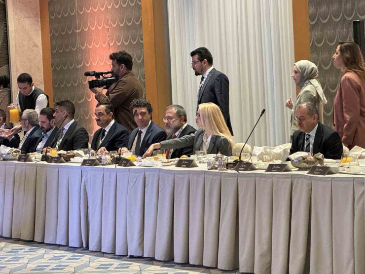 İLİM YAYMA ÖDÜLLERİNİN 4.’SÜNÜN LANSMANI İSTANBUL’DA YAPILDI