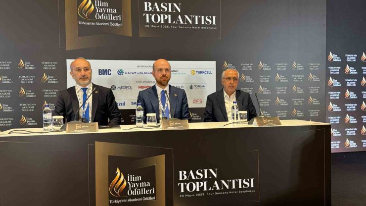 İLİM YAYMA ÖDÜLLERİNİN 4.’SÜNÜN LANSMANI İSTANBUL’DA YAPILDI