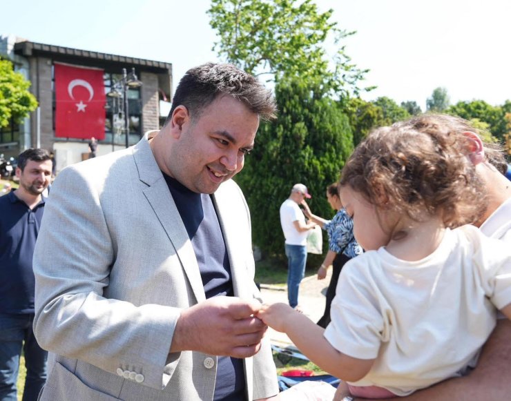 BEŞİKTAŞ BELEDİYESİ 19 MAYIS’I ‘GENÇLİK FESTİVALİ’YLE KUTLADI