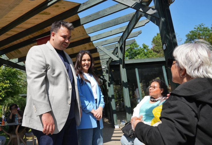 BEŞİKTAŞ BELEDİYESİ 19 MAYIS’I ‘GENÇLİK FESTİVALİ’YLE KUTLADI