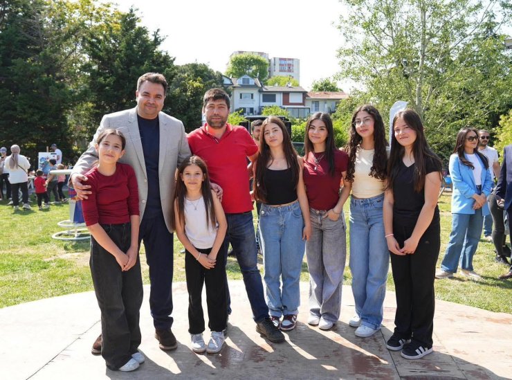 BEŞİKTAŞ BELEDİYESİ 19 MAYIS’I ‘GENÇLİK FESTİVALİ’YLE KUTLADI