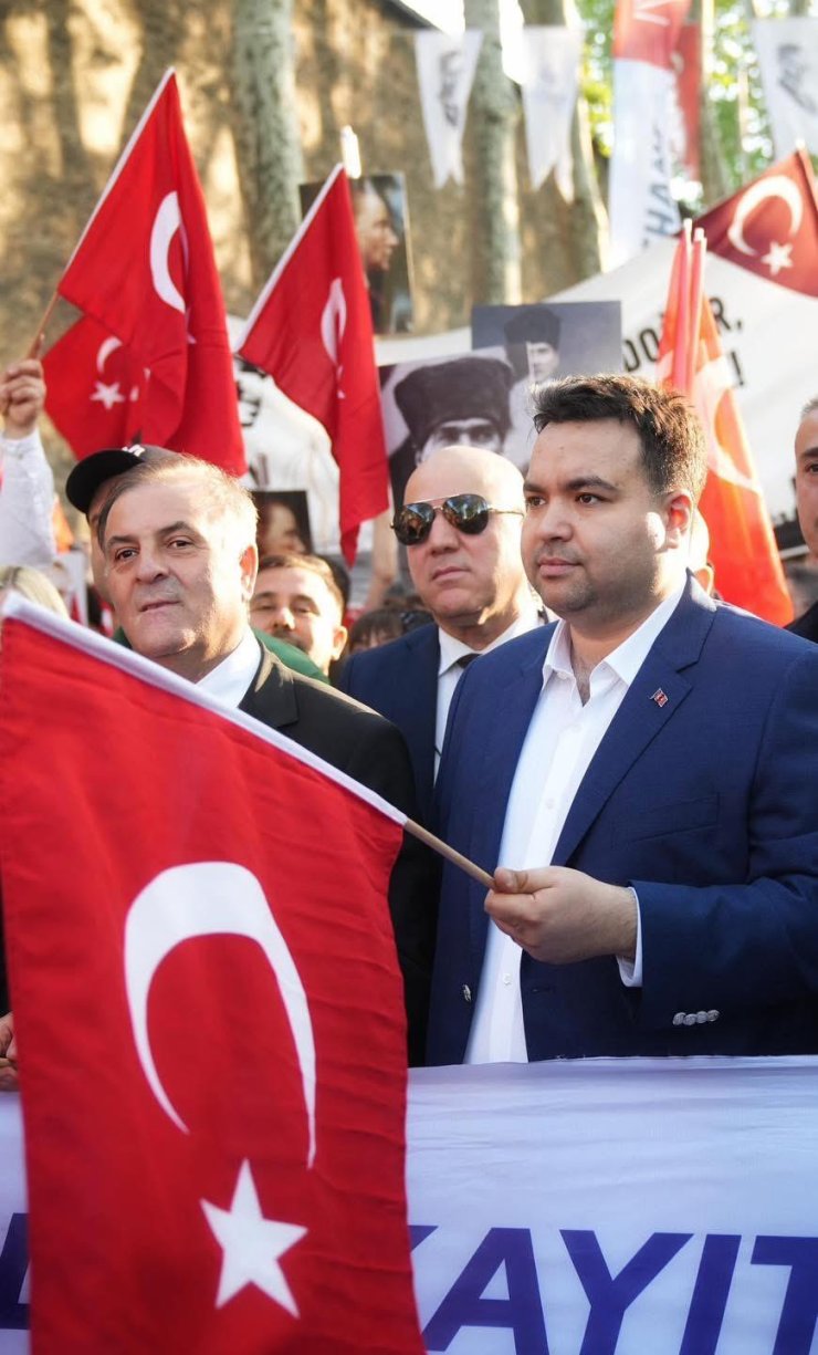 BEŞİKTAŞ BELEDİYESİ 19 MAYIS’I ‘GENÇLİK FESTİVALİ’YLE KUTLADI